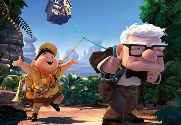How to Make a Russell Costume from the Movie UP