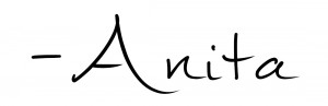 Anitasignature