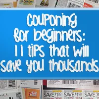 beginners couponing guide