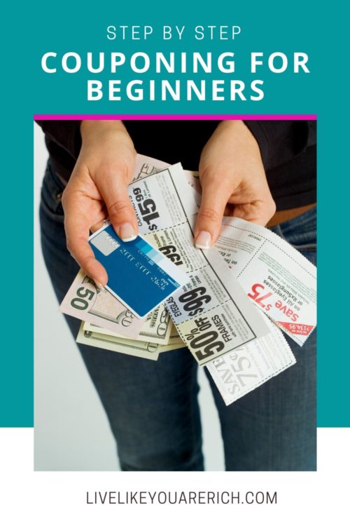 Couponing for Beginners 11 Tips That Will Save You Thousands