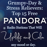Top 15 Pandora Stations That Will Uplift and Calm Any Mood or Day