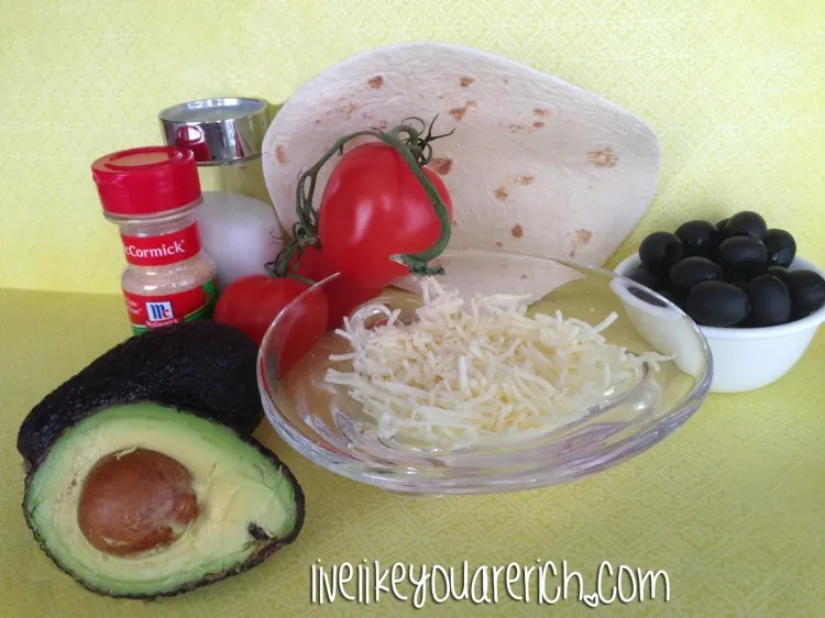 5 Star Mexican Dish in 3 Minutes! Garantizado (Guaranteed)