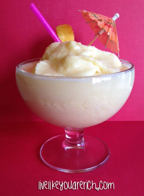 Fine-Dining-Tested, Celebrity-Approved: My Pina Colada