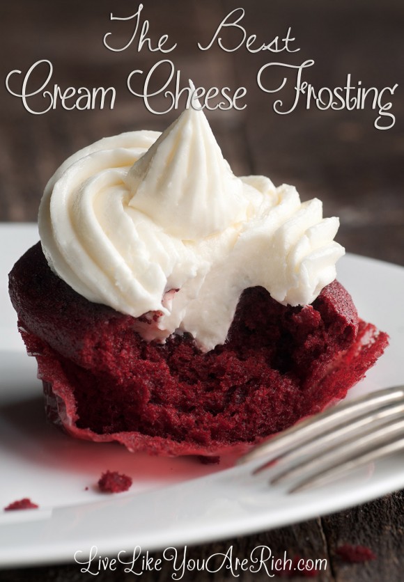 Best Cream Cheese Frosting Recipe