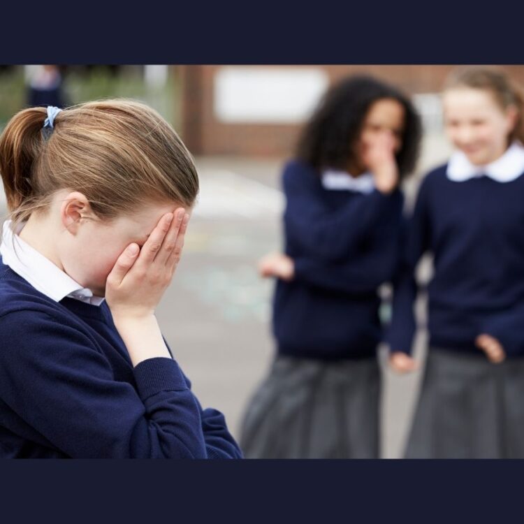 5 Steps to Stop the Bullying in its Tracks