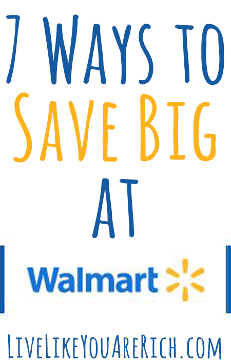 How to Use Coupons for Walmart