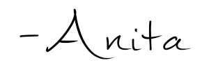 Anitasignature