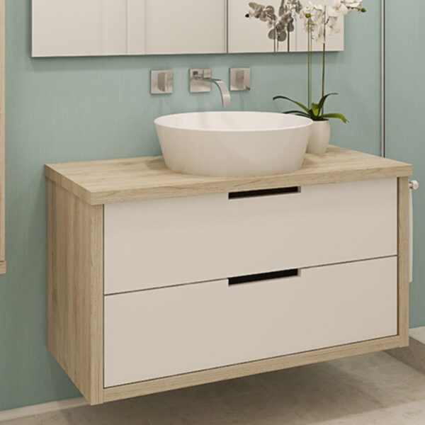 How to Clean Your Bathroom in 7 Minutes or Less (Using Baking Soda, Water, & Vinegar)