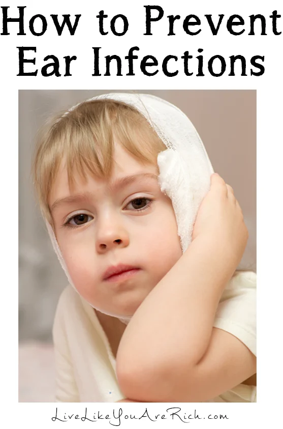 How to Prevent Chronic Ear Infections