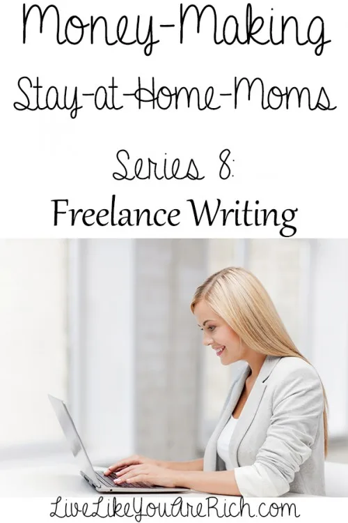 How to Make Money through Freelance Writing