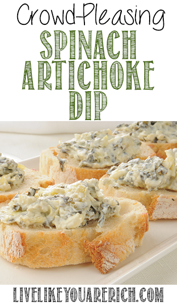 spinachartichokedip