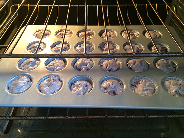 How to Make Boxed Blueberry Muffins Taste Gourmet