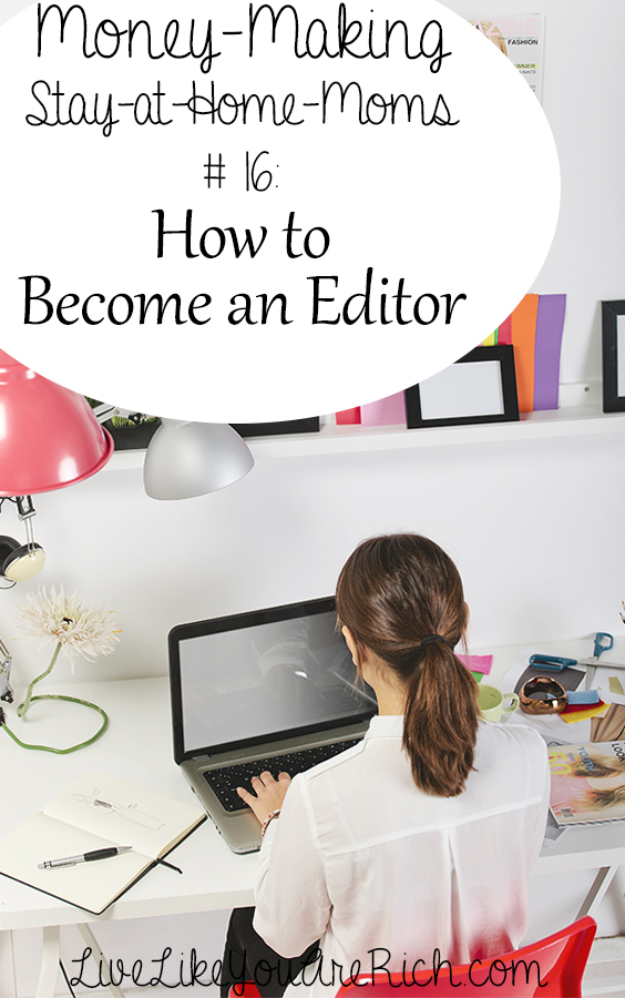 how to make money freelance editing