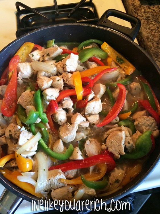 Fajita Seasoning Recipe