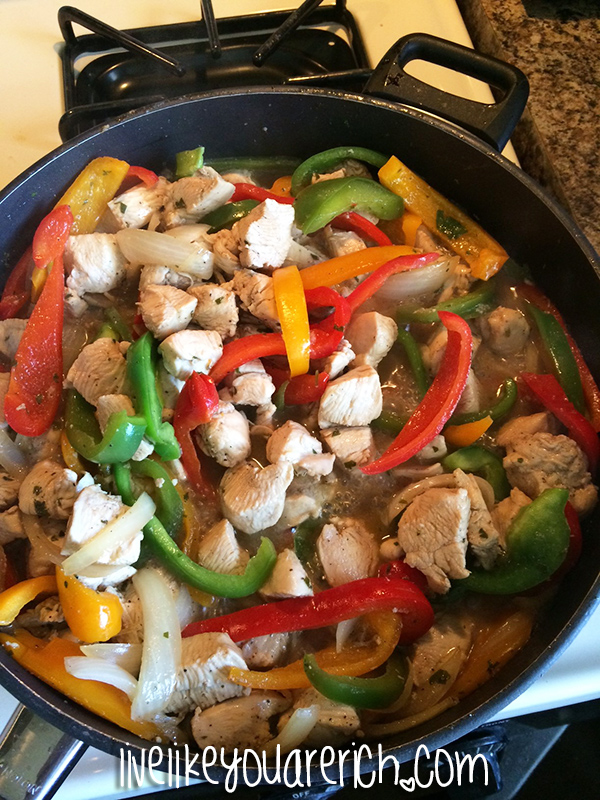 How to Make Fajitas from Scratch