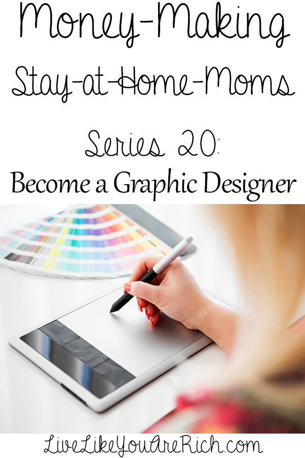 how much money can you make graphic design