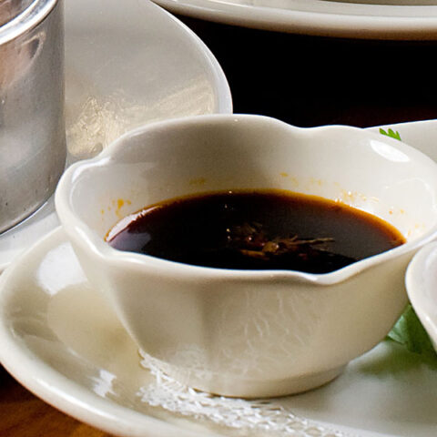 Taiwanese-Inspired Dipping Sauce