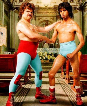 How to Make a Nacho Libre Costume