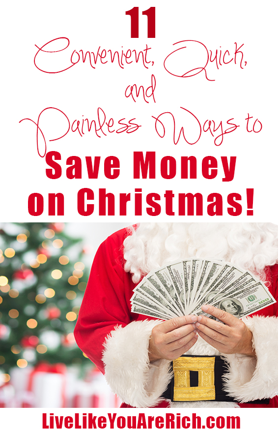 How to Save Money on Christmas Gifts Conveniently