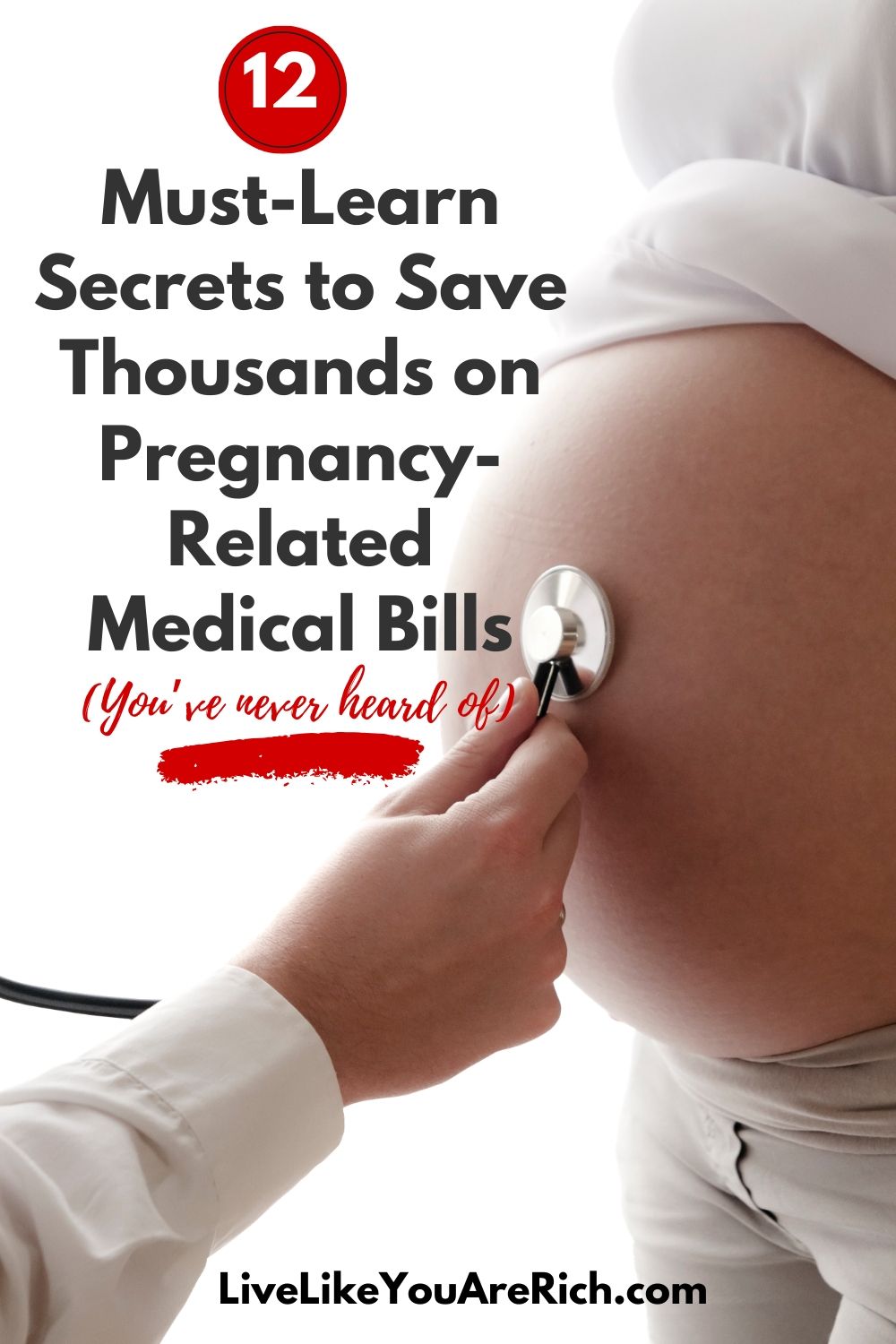 There are some awesome ways to save money on medical bills during pregnancy, labor, and postpartum. Some I found after searching for hours online and talking to insurance representatives for my first pregnancy. And a few I didn’t find until my second pregnancy and really wished I had known about them for my first!