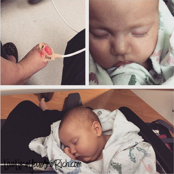 Tools & Supplies to Have on Hand If Your Baby Gets RSV...plus how and when to use them