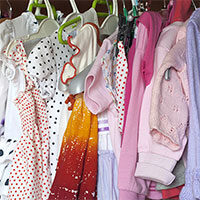 9 Ways to More Easily Afford NEW Baby and Toddler Clothes