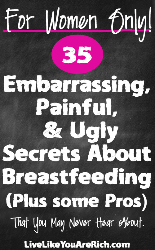 Things nobody told us before we had kids: you'll need to wear a bra ALL the  time when you're breastfeeding 💫 A sleep bra will he