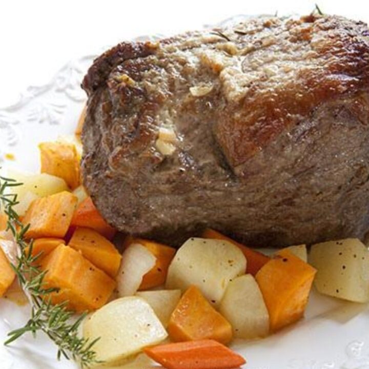 Slow Cooker Roast Beef Recipe