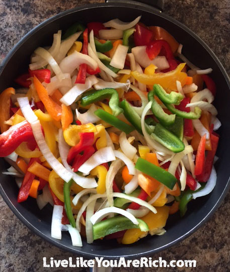 The Best Slow Cooker Fajita Recipe