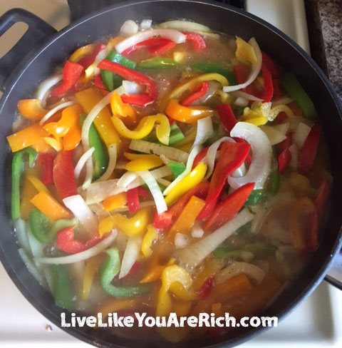 The Best Slow Cooker Fajita Recipe