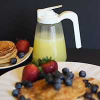 Simple Homemade Buttermilk Syrup Recipe