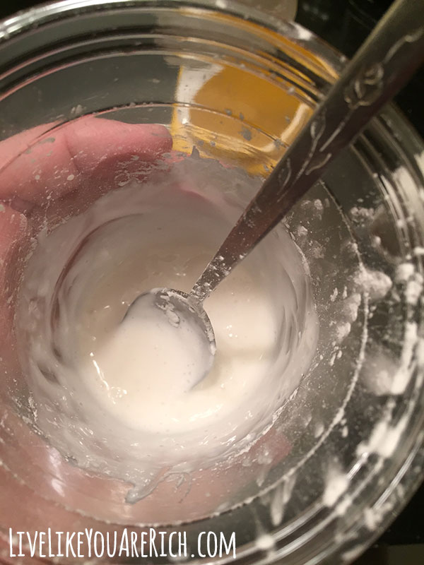 Homemade Diaper Rash Cream for Really Bad Rashes