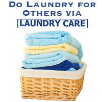 How to Make Money From Home by Doing Laundry for Others via Laundry Care
