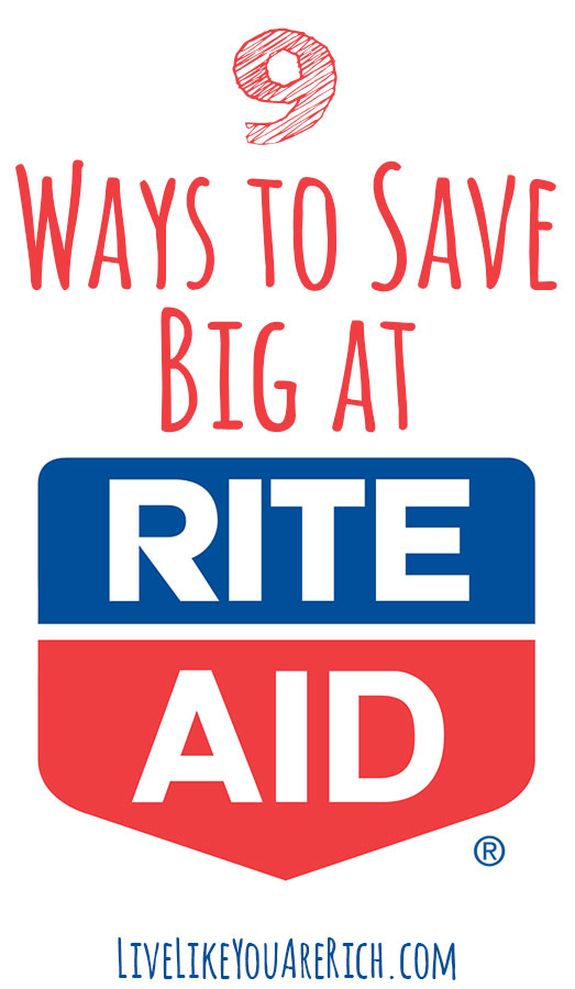 How to Coupon at Rite Aid