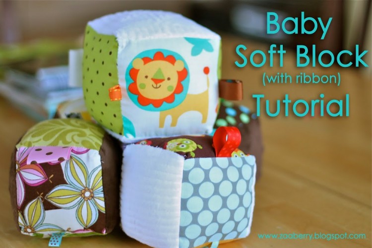 17 Darling, Practical, & Custom Handmade Baby Gifts