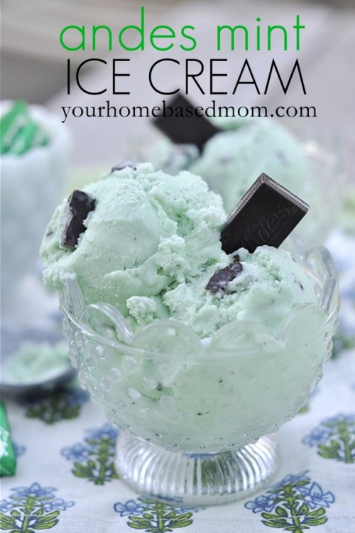 21 Homemade Ice Cream Recipes 
