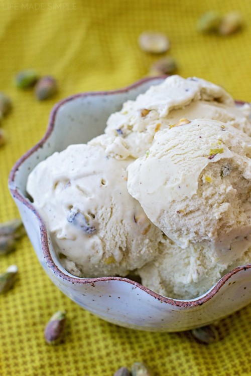 21 Homemade Ice Cream Recipes