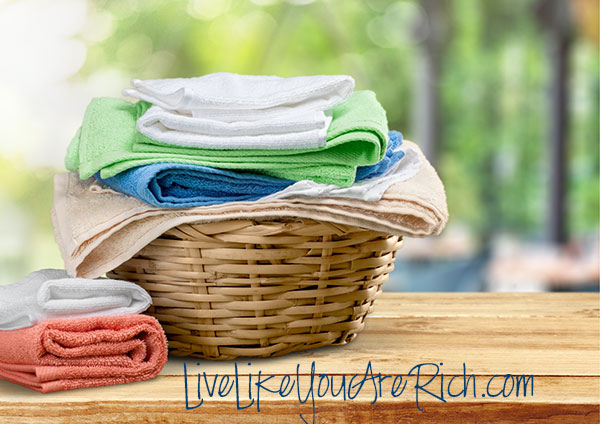 15 Inexpensive Laundry Hacks That Will Save You Hundreds