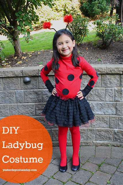 19 Homemade Halloween Costumes for Ages 2-5