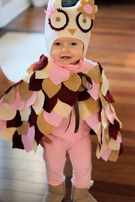 19 Darling Homemade Baby Toddler Halloween Costumes