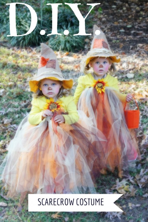 19 Homemade Halloween Costumes for Ages 2-5