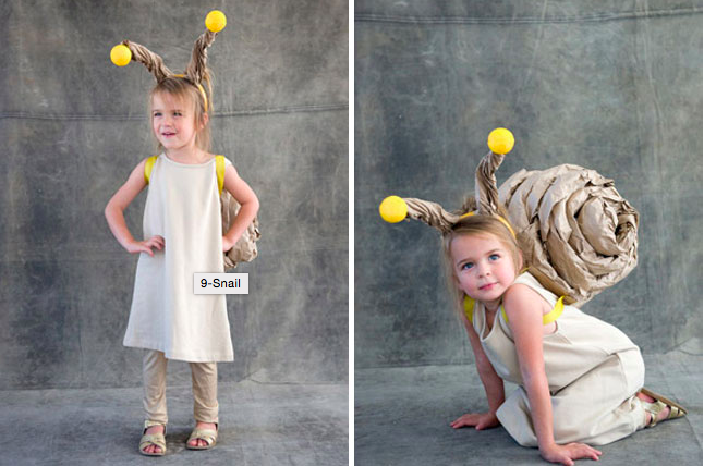 19 Homemade Halloween Costumes for Ages 2-5