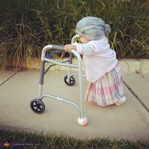 19 Darling Homemade Baby/Toddler Halloween Costumes