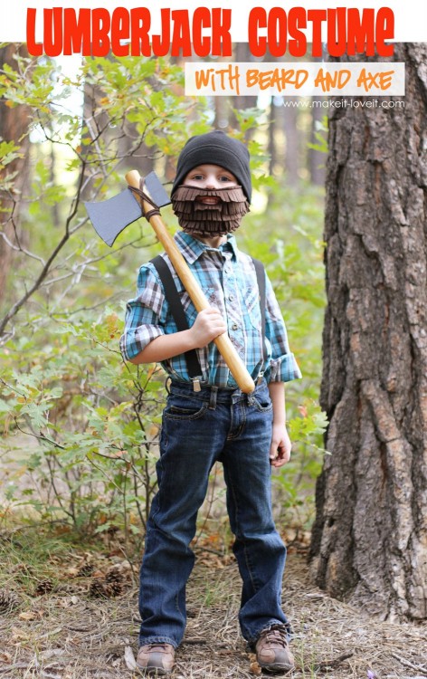 19 Homemade Halloween Costumes for Ages 2-5