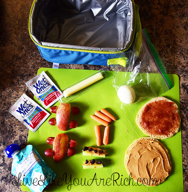 Fun and Creative Ways to Make Lunch Boxes Exciting