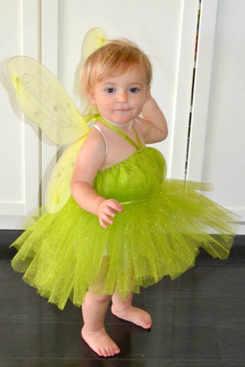 19 Darling Homemade Baby/Toddler Halloween Costumes