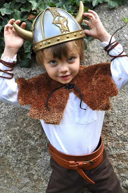 19 Homemade Halloween Costumes for Ages 2-5