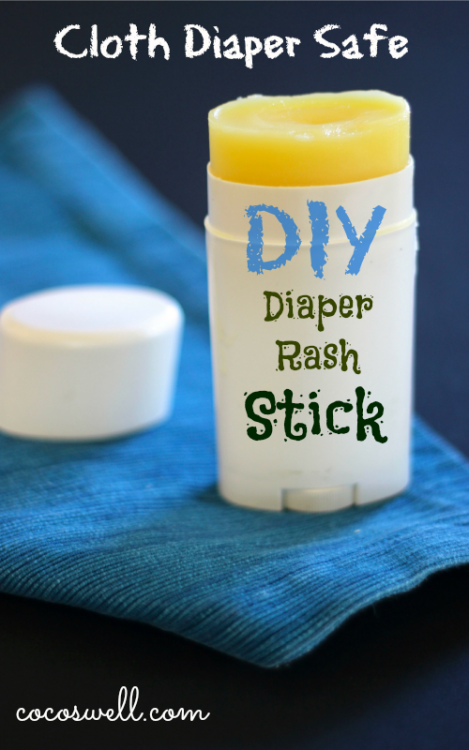 Homemade Diaper Rash Cream Recipes