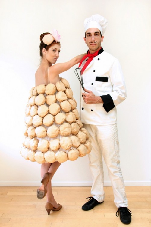 11 Homemade Halloween Costume Ideas for Couples