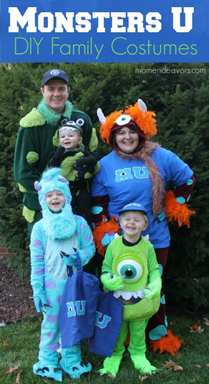 23 Genius Family Costume Themes